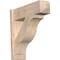 Ekena Millwork Funston Smooth Craftsman Outlooker, Douglas Fir, 7 1/2"W x 24"D x 24"H OUT08X24X24FST04SDF - alternate 1